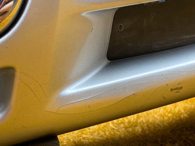 бампер, 23000 рублей, Красноярск