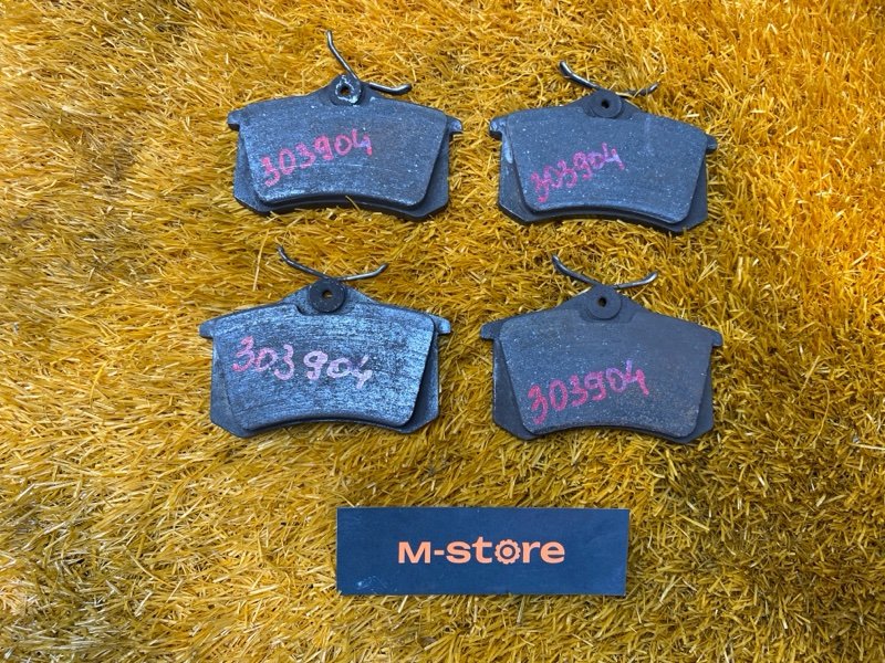 Колодки тормозные, 800 рублей, Красноярск