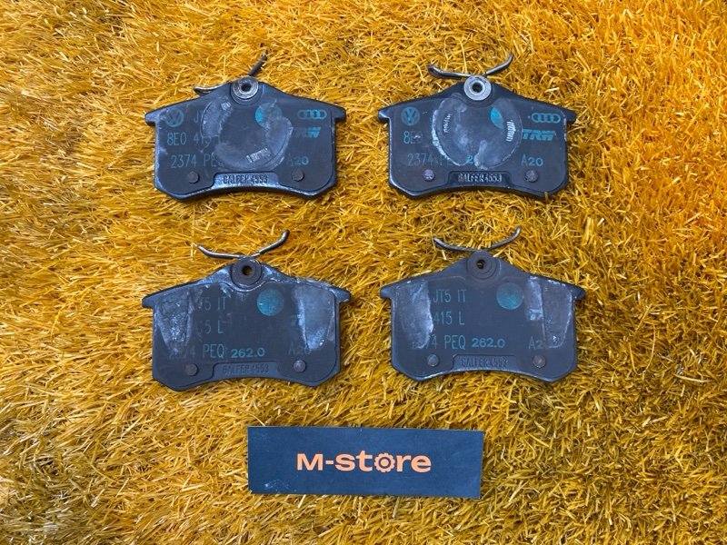 Колодки тормозные, 800 рублей, Красноярск