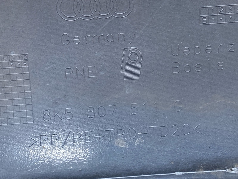 бампер, 13000 рублей, Красноярск