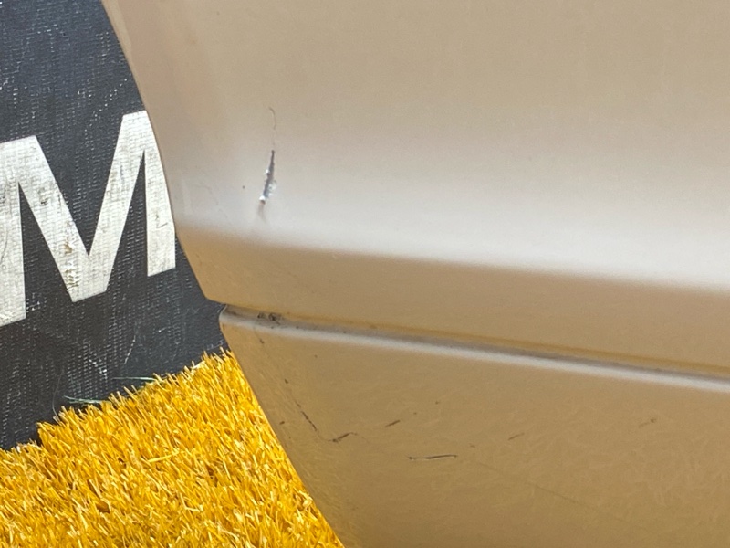 бампер, 5000 рублей, Красноярск