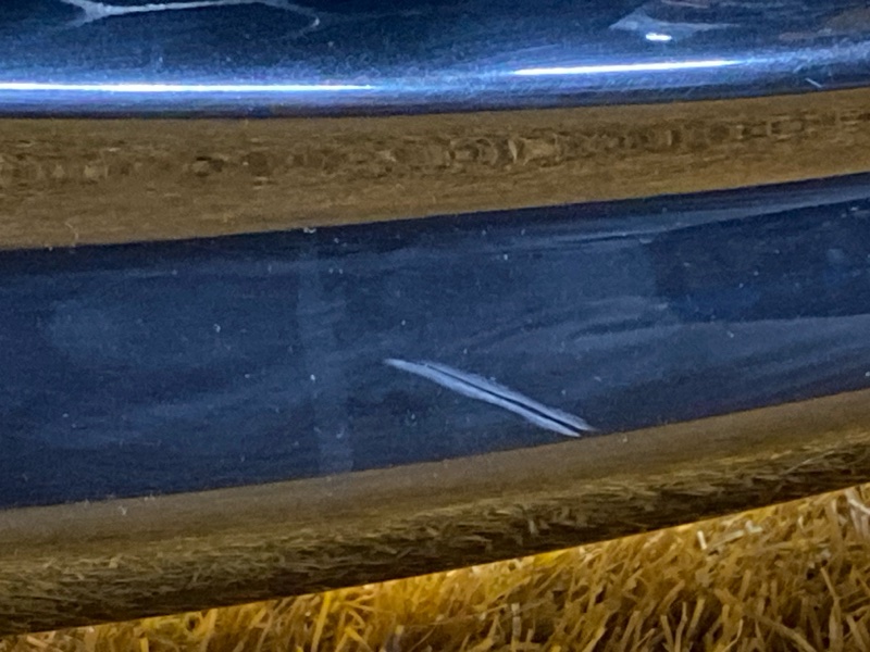 бампер, 28000 рублей, Красноярск