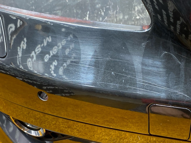 бампер, 28000 рублей, Красноярск