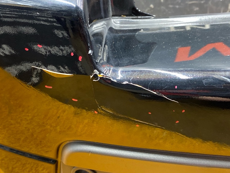 бампер, 12000 рублей, Красноярск