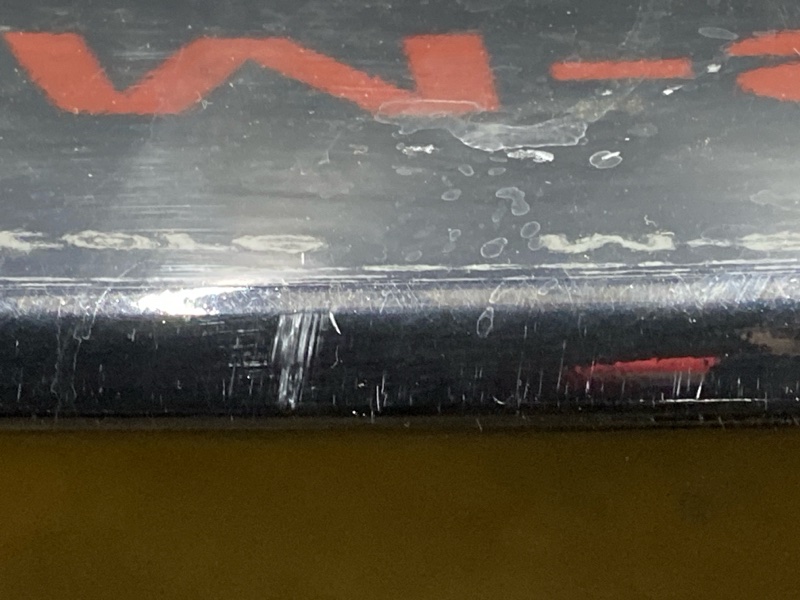 бампер, 12000 рублей, Красноярск