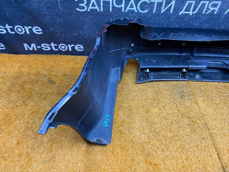 бампер, 12000 рублей, Красноярск