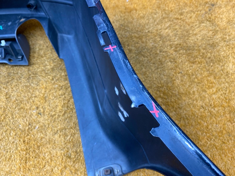 бампер, 12000 рублей, Красноярск