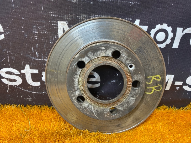 Диск тормозной, 1000 рублей, Красноярск