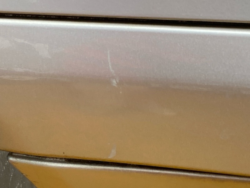 бампер, 4000 рублей, Красноярск