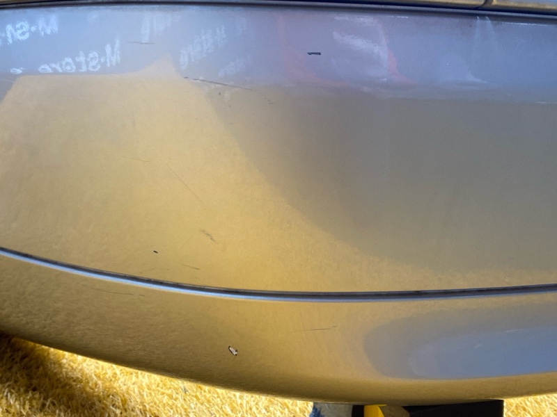 бампер, 4000 рублей, Красноярск