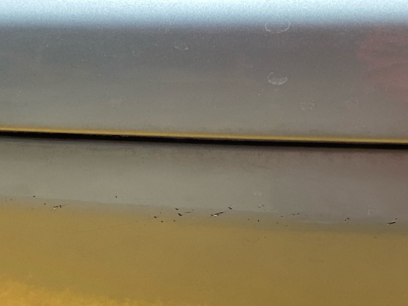 бампер, 4000 рублей, Красноярск