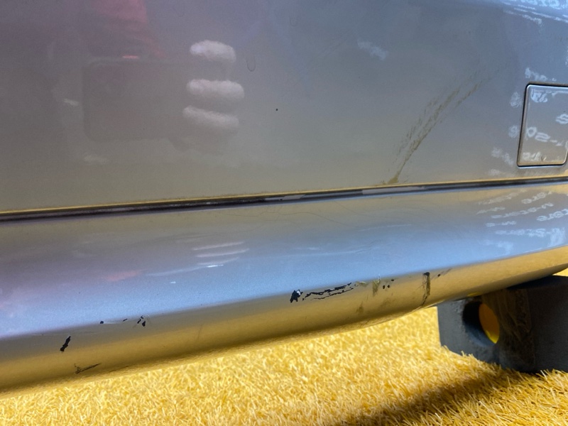 бампер, 4000 рублей, Красноярск