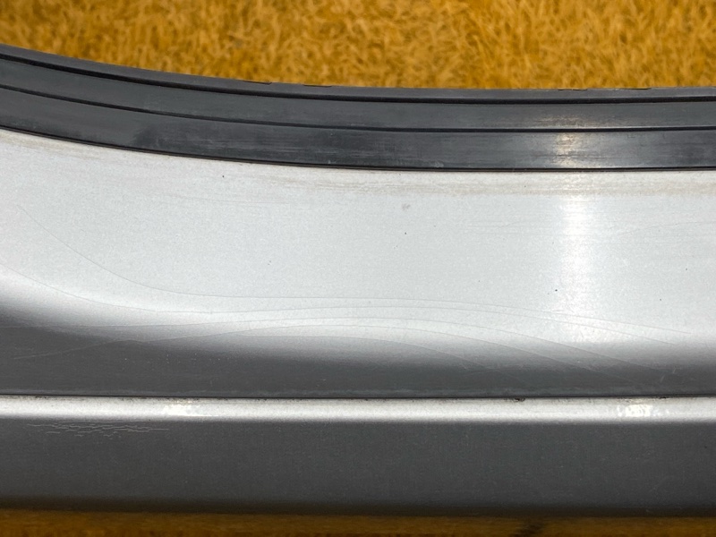 бампер, 4000 рублей, Красноярск