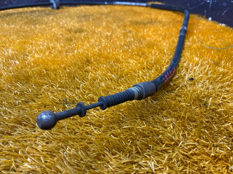 трос ручника, 300 рублей, Красноярск