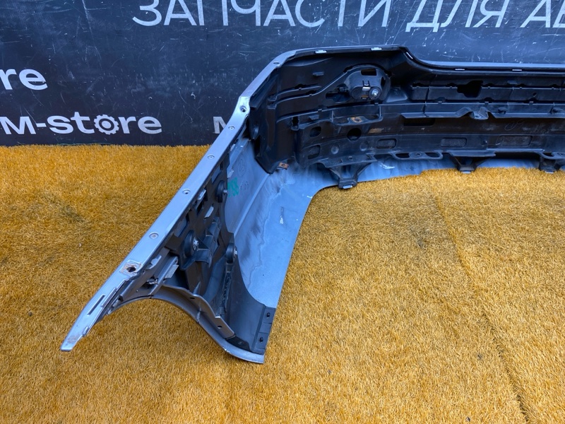 бампер, 4000 рублей, Красноярск