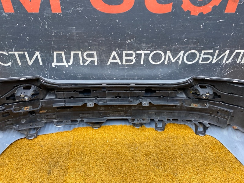 бампер, 4000 рублей, Красноярск