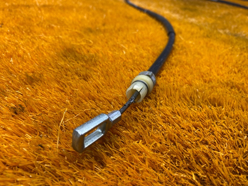 трос ручника, 300 рублей, Красноярск