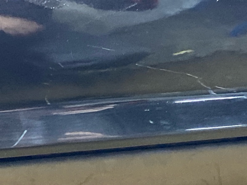 бампер, 18000 рублей, Красноярск