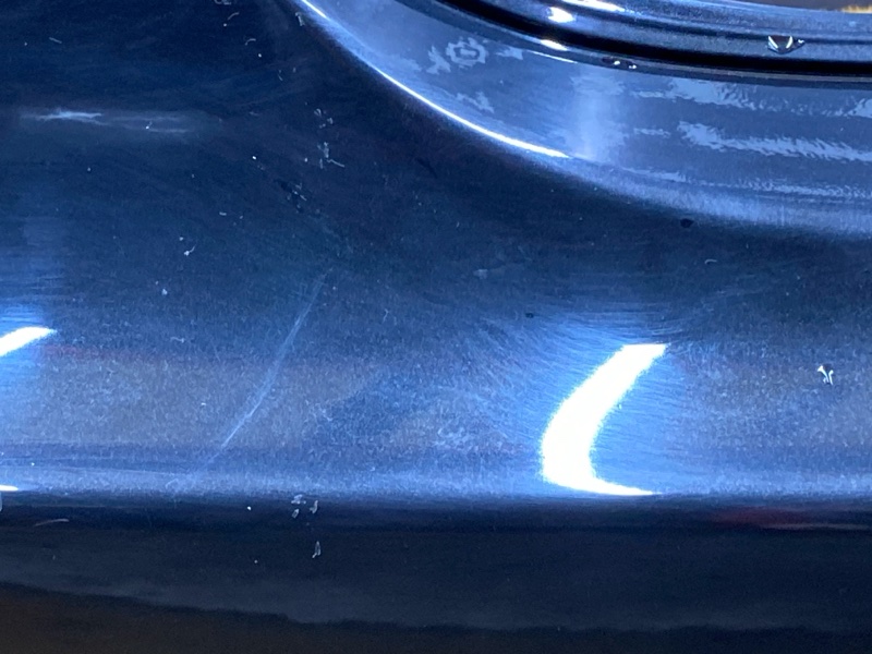 бампер, 18000 рублей, Красноярск