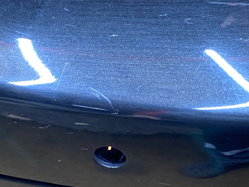 бампер, 18000 рублей, Красноярск