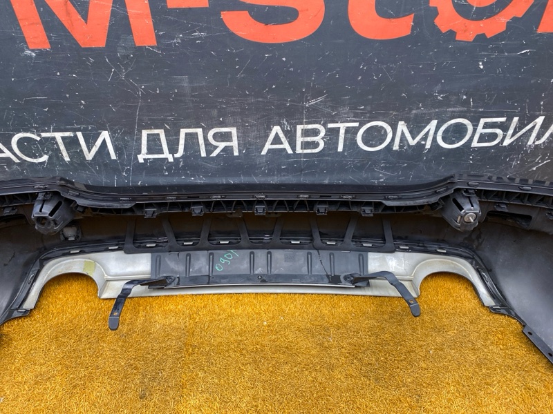 бампер, 18000 рублей, Красноярск