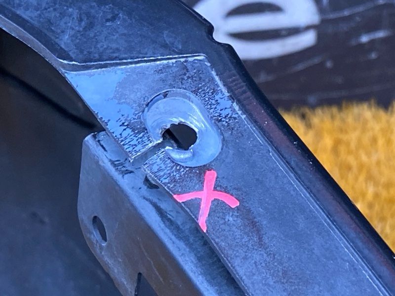 бампер, 18000 рублей, Красноярск