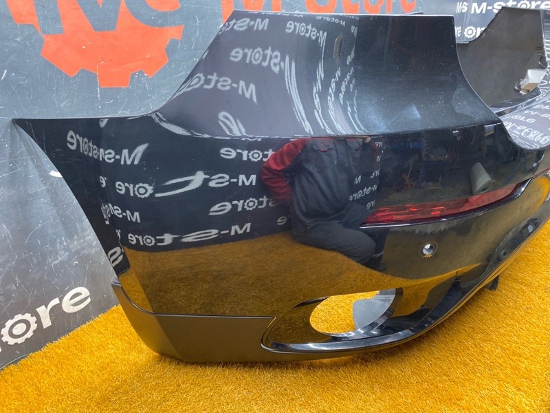 бампер, 25000 рублей, Красноярск