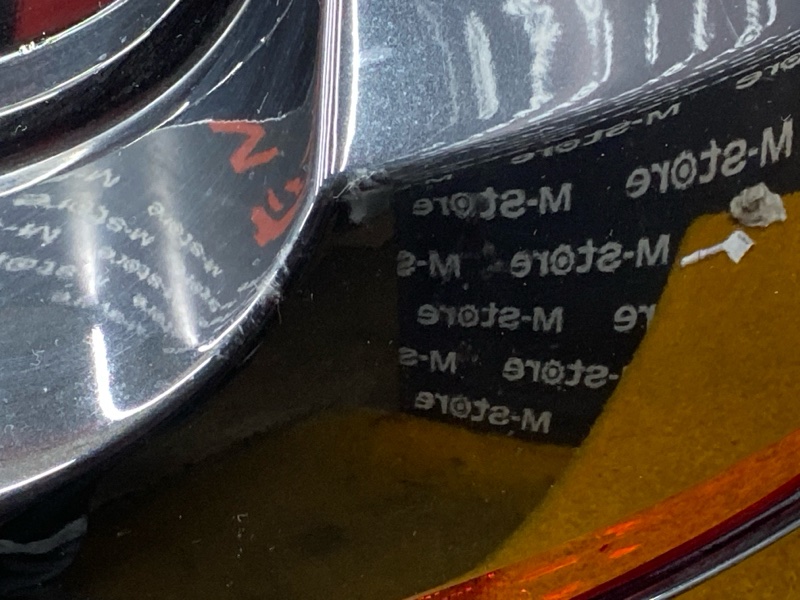 бампер, 25000 рублей, Красноярск