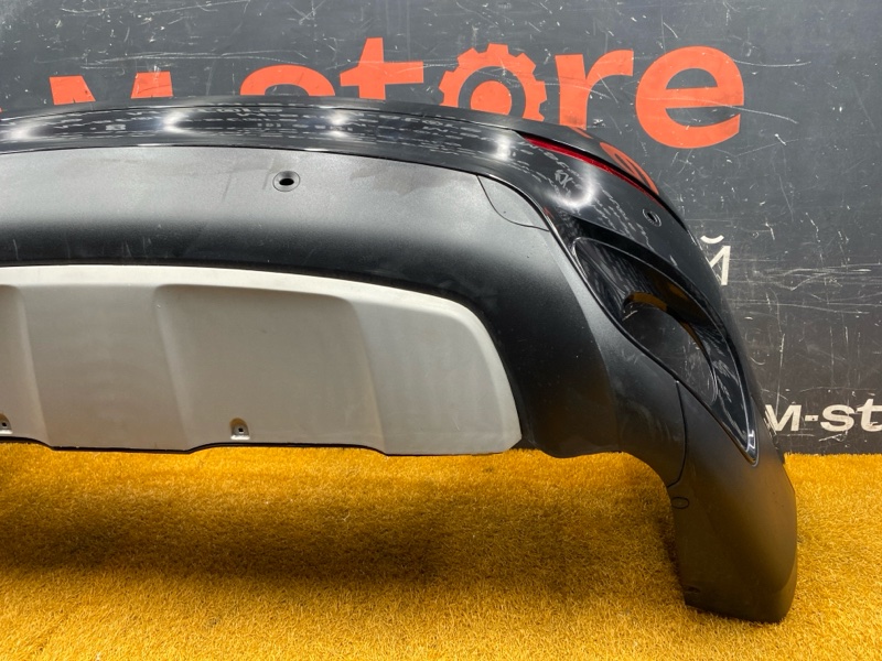 бампер, 25000 рублей, Красноярск