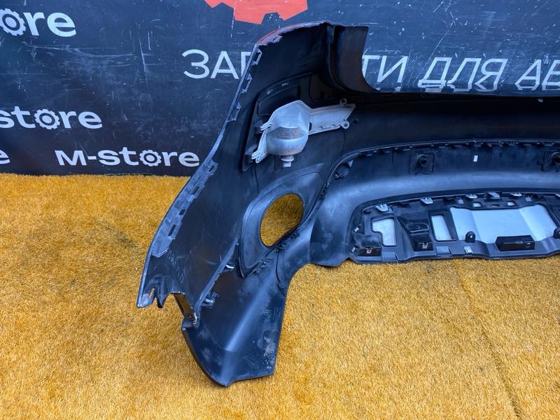 бампер, 25000 рублей, Красноярск