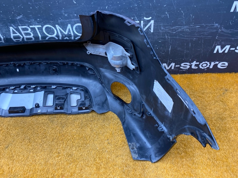 бампер, 25000 рублей, Красноярск