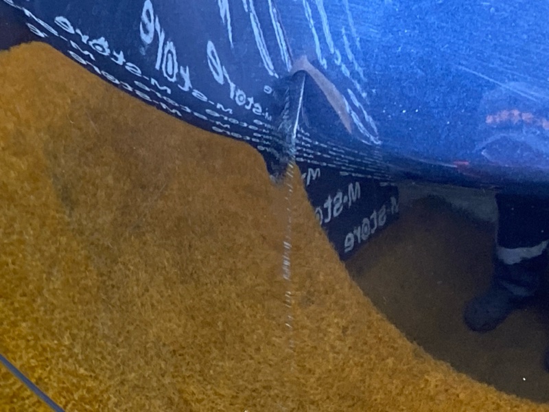 бампер, 2500 рублей, Красноярск