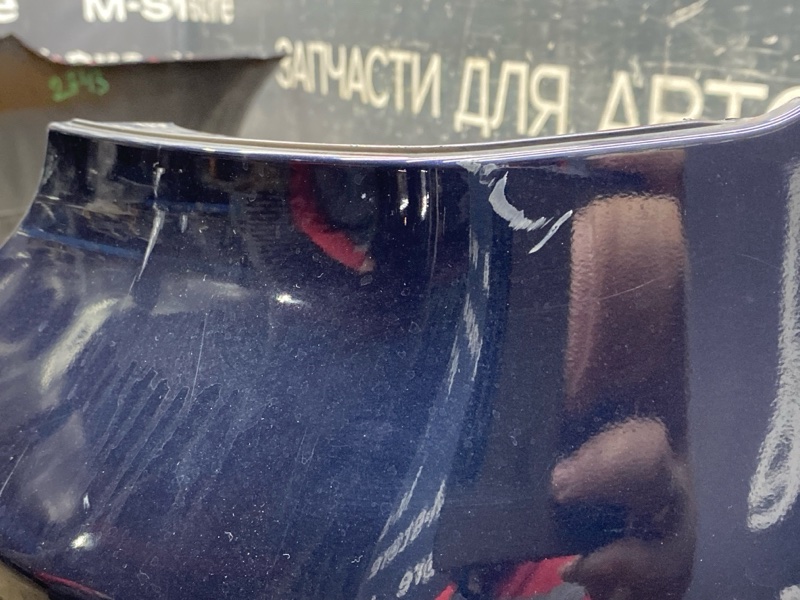 бампер, 2500 рублей, Красноярск