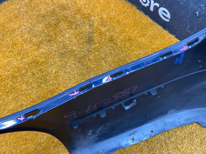 бампер, 2500 рублей, Красноярск