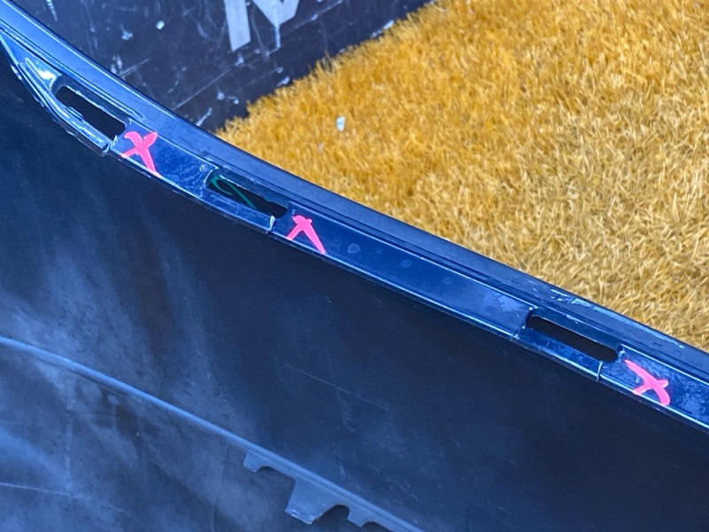 бампер, 2500 рублей, Красноярск