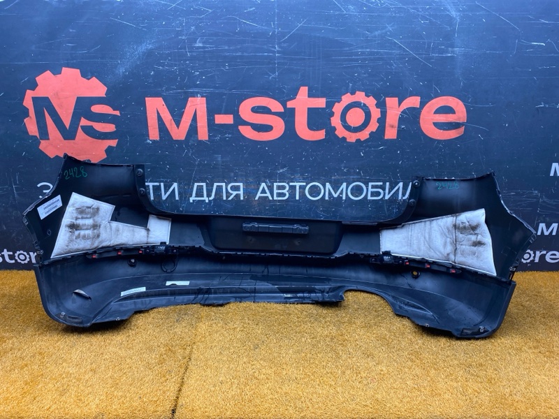 бампер, 18000 рублей, Красноярск