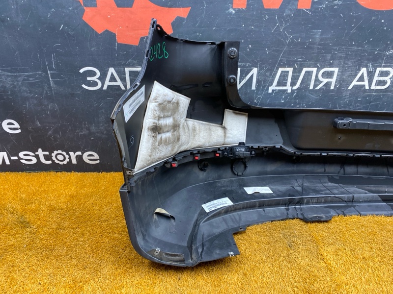 бампер, 18000 рублей, Красноярск