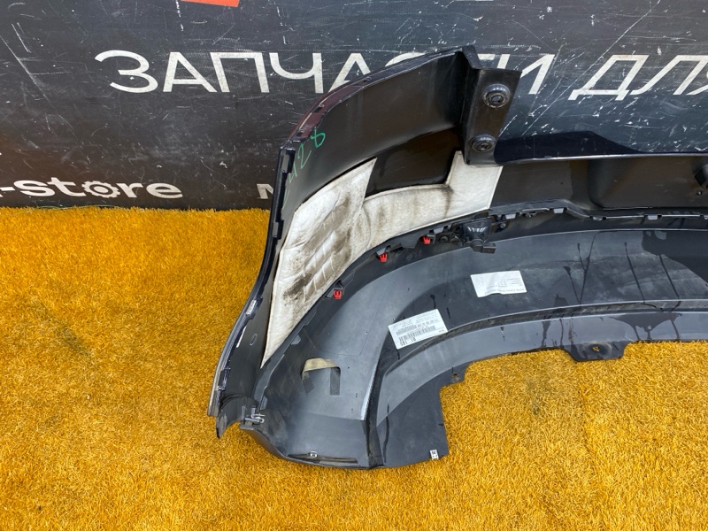 бампер, 18000 рублей, Красноярск