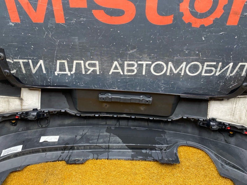 бампер, 18000 рублей, Красноярск