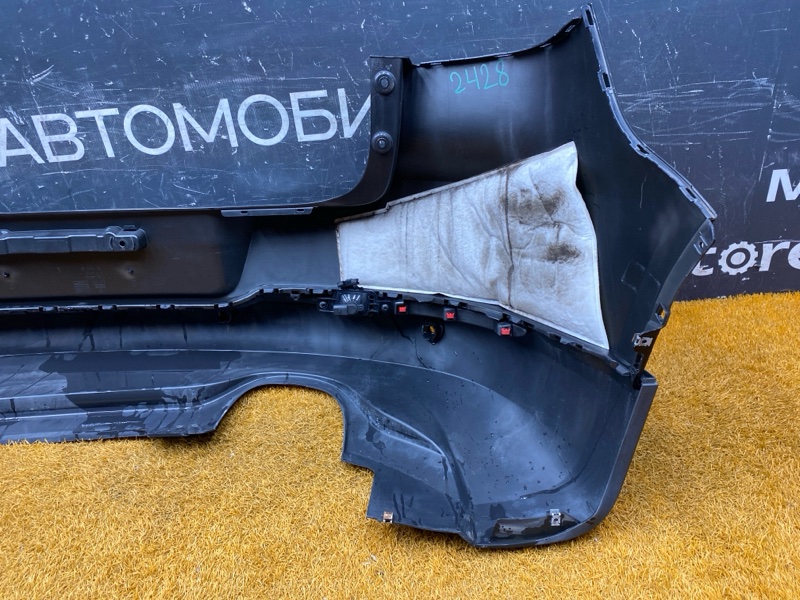 бампер, 18000 рублей, Красноярск