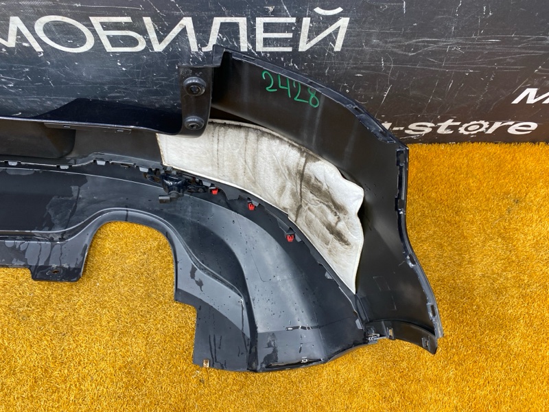 бампер, 18000 рублей, Красноярск