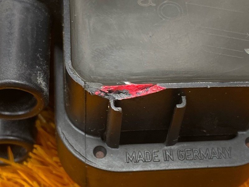 катушка зажигания, 1500 рублей, Красноярск