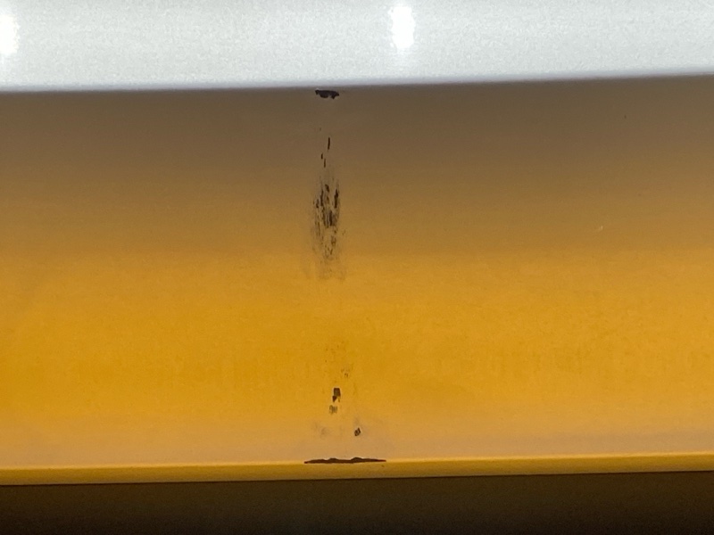 бампер, 5000 рублей, Красноярск