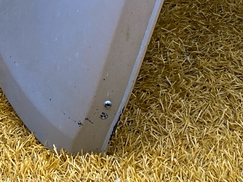 бампер, 5000 рублей, Красноярск