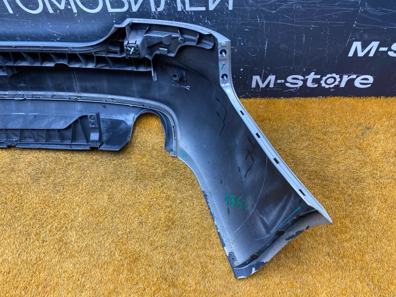 бампер, 5000 рублей, Красноярск