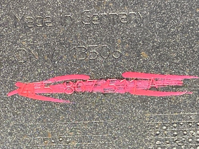 бампер, 5000 рублей, Красноярск