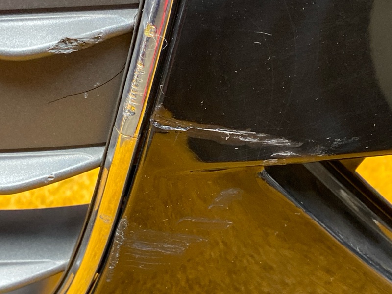 бампер, 23000 рублей, Красноярск