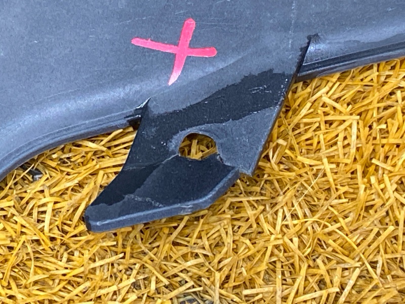 бампер, 23000 рублей, Красноярск