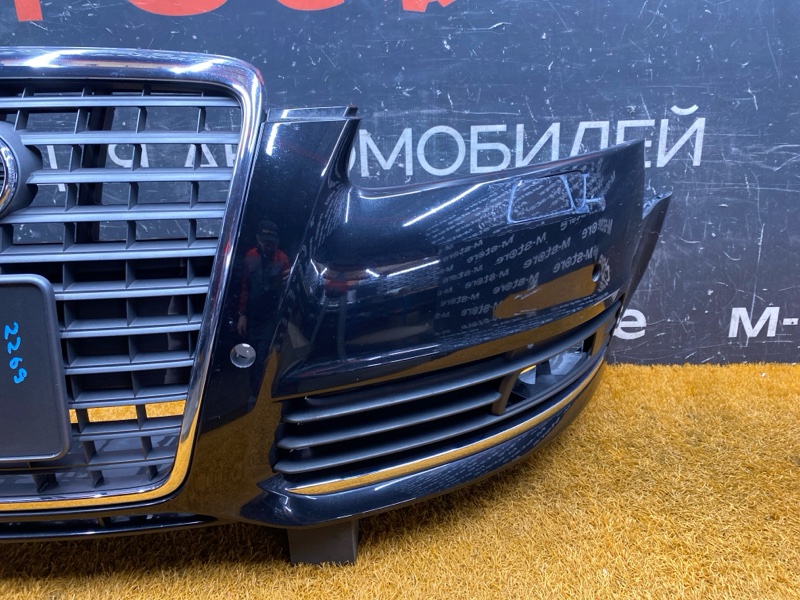 бампер, 50000 рублей, Красноярск