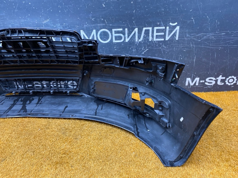 бампер, 50000 рублей, Красноярск